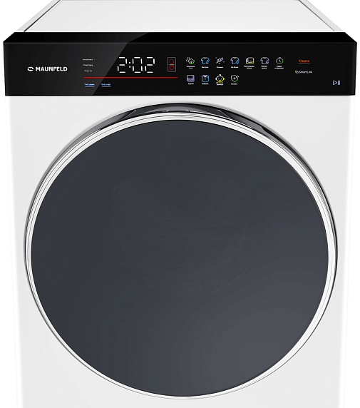 Стирально-сушильная машина Maunfeld MFWD121010WH07 preview 2