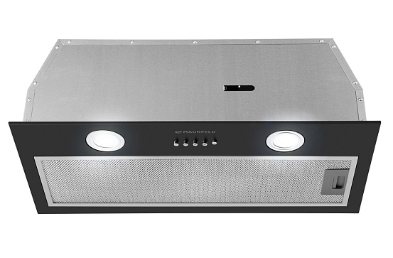 Вытяжка Maunfeld THAMES 601M черный preview 2