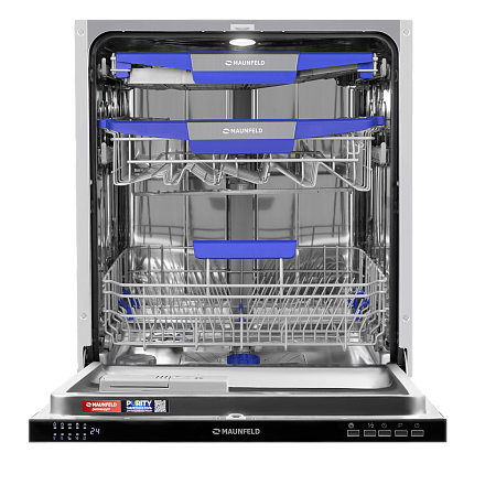 Посудомоечная машина Maunfeld MLP60230 Light Beam preview 2