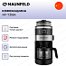 Купить Кофемашина Maunfeld MF-731BK preview 2