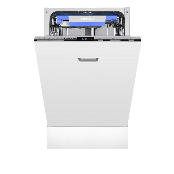 Встраиваемая посудомоечная машина Maunfeld MLP45230 Light Beam Inverter Wi-Fi preview 5