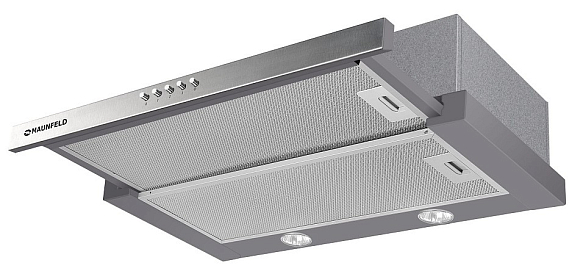 Вытяжка Maunfeld VS (C) 60 INOX Gl preview 9