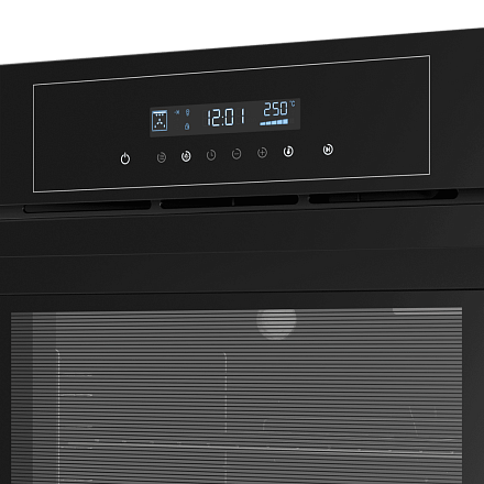 Духовой шкаф Maunfeld AEOD6063B preview 6