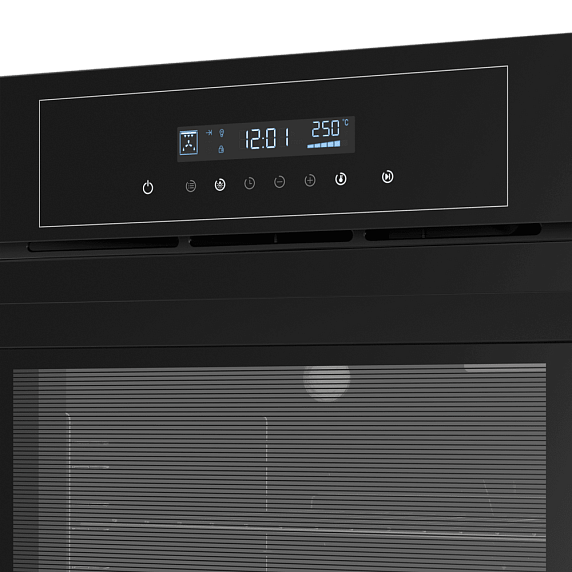 Духовой шкаф Maunfeld AEOD6063B preview 6