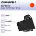 Купить Вытяжка Maunfeld EAGLE 850 90 черное стекло preview 2