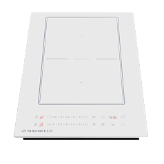 Индукционная варочная панель Maunfeld CVI292S2BWH