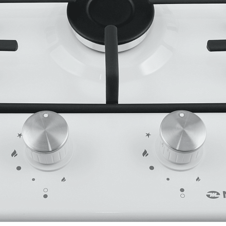 Газовая варочная панель Maunfeld EGHE.32.3EW/G preview 5