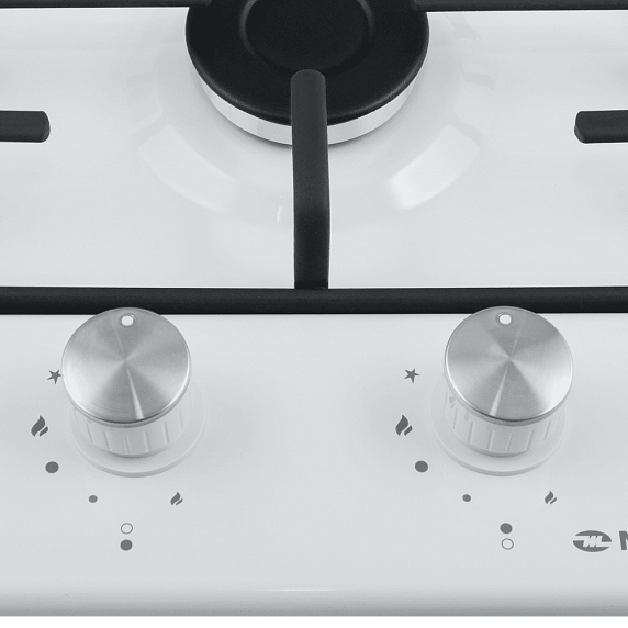 Газовая варочная панель Maunfeld EGHE.32.3EW/G preview 5