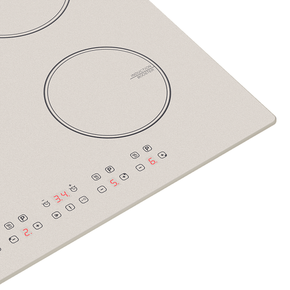 Индукционная варочная панель Maunfeld CVI594BG preview 4