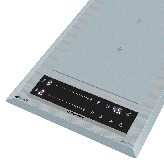 Индукционная варочная панель Maunfeld CVI292S2FMBL LUX Inverter preview 4
