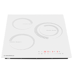 Индукционная варочная панель Maunfeld CVI453STWHC