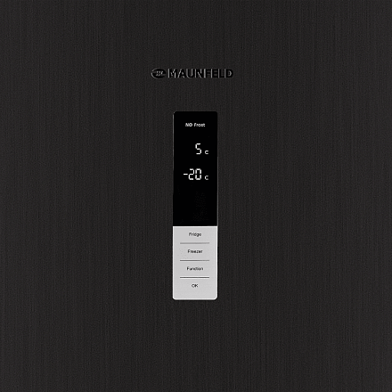 Холодильник Maunfeld MFF185NFSB10 Inverter preview 9