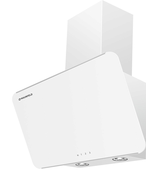 Вытяжка Maunfeld Dream 60 белое стекло preview 1