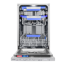 Встраиваемая посудомоечная машина Maunfeld MLP45330T Smart Beam Inverter Wi-Fi