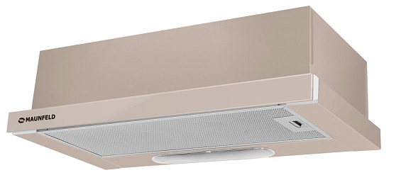 Вытяжка Maunfeld VS Light Glass (C) 50 Dark beige glass preview 1