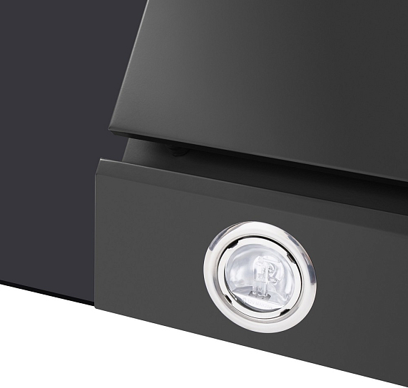 Вытяжка Maunfeld Gloria 90 черный/черное стекло preview 9