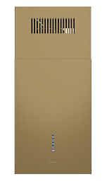 Вытяжка Maunfeld Bath Isla 402 золотой