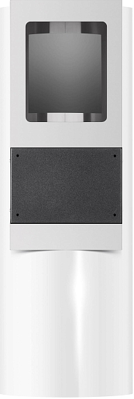 Вытяжка Maunfeld Lee Wall (sensor) 39 белый preview 9