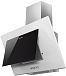 Купить Вытяжка Maunfeld TOWER CS 50 нержавеющая сталь/чёрное стекло preview 2