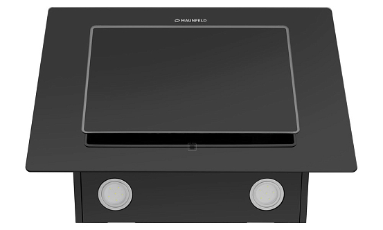 Вытяжка Maunfeld JANTAR 60 ЧЕРНЫЙ фото 6 Вытяжка Maunfeld JANTAR 60 ЧЕРНЫЙ preview 6