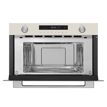 Встраиваемая микроволновая печь Maunfeld MBMO349GBG preview 5