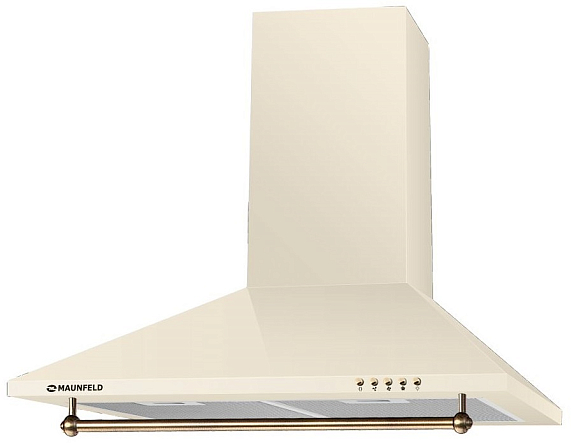 Вытяжка Maunfeld Retro Light 60 бежевый preview 1