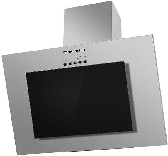 Вытяжка Maunfeld TOWER GS 90 BLACK preview 1