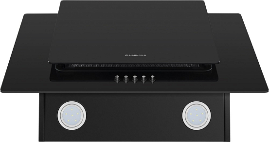 Вытяжка Maunfeld Wind Push 60 черный preview 4