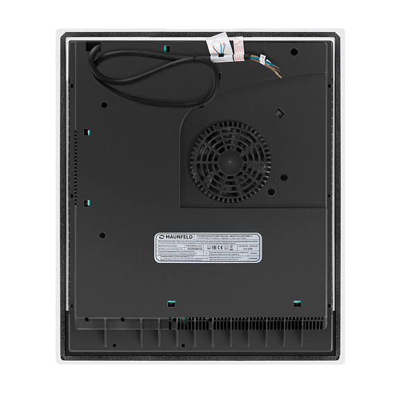 Индукционная варочная панель Maunfeld CVI453SBBG Inverter preview 6
