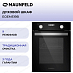 Купить Духовой шкаф Maunfeld EOEM519B