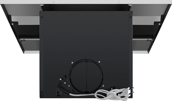 Вытяжка Maunfeld Bridge 50 нержавеющая сталь\черное стекло preview 11