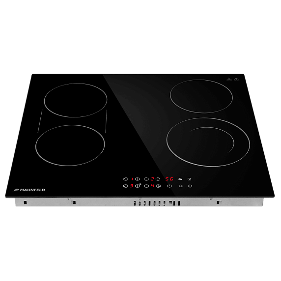Электрическая варочная панель Maunfeld CVCE594BDBK preview 3
