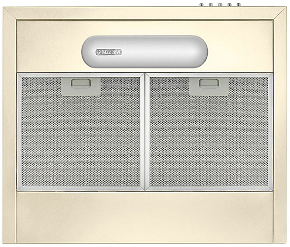 Вытяжка Maunfeld CORSA LIGHT (C) 50 BEIGE preview 6