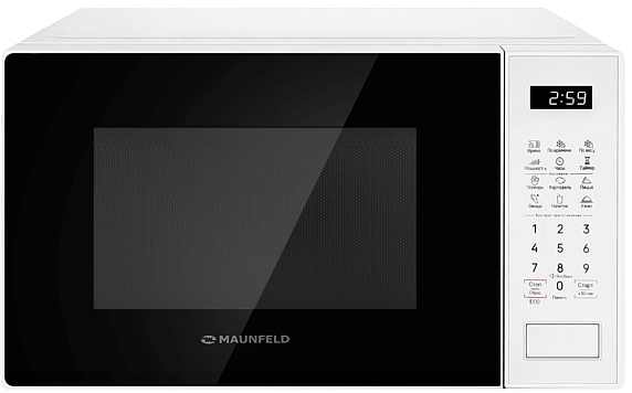 Микроволновая печь Maunfeld MFSMO720EW02 preview 1