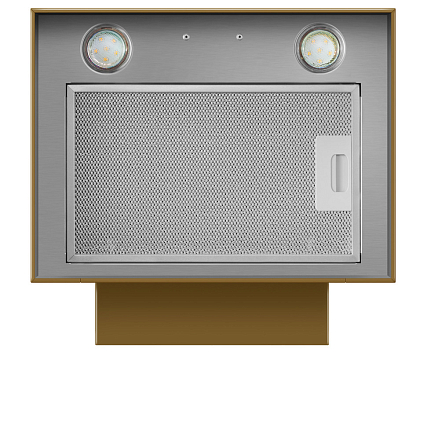 Вытяжка Maunfeld Bath 402 золотой preview 9