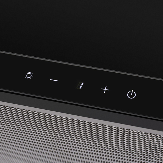 Вытяжка Maunfeld TS Touch 50 черный preview 11