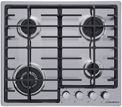 Газовая варочная панель Maunfeld EGHS.64.63CS/G