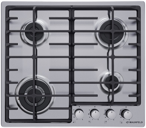 Газовая варочная панель Maunfeld EGHS.64.63CS/G preview 1