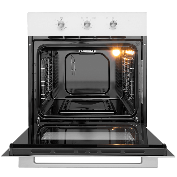 Духовой шкаф Maunfeld MOGS703W preview 3