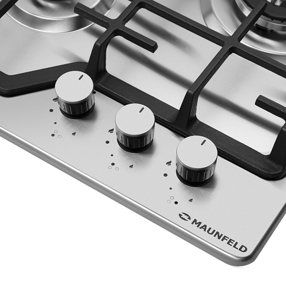 Газовая варочная панель Maunfeld EGHS.43.73CS/G preview 4