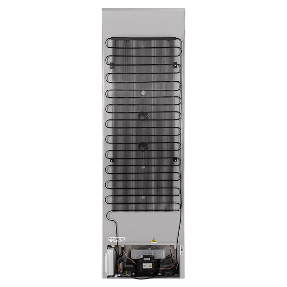 Холодильник Maunfeld MBL177SWGR Inverter preview 11