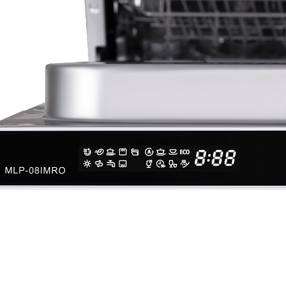 Встраиваемая посудомоечная машина Maunfeld MLP-08IMRO preview 16