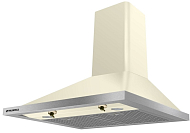 Вытяжка Maunfeld RETRO FRAME 60 БЕЖЕВЫЙ