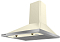 Вытяжка Maunfeld RETRO FRAME 60 БЕЖЕВЫЙ
