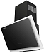 Купить Вытяжка Maunfeld TOWER TOUCH 60 WHITE GLASS BLACK preview 1