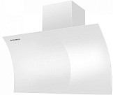 Вытяжка Maunfeld Blast Push 90 White Glass White