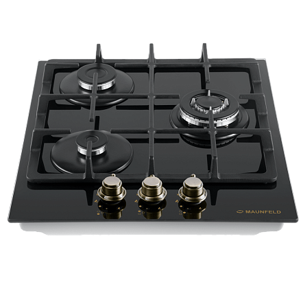 Газовая варочная панель Maunfeld EGHG.43.33CB.R/G preview 2