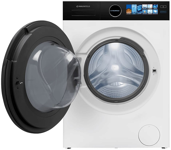Стиральная машина Maunfeld MFWM1410WH05 preview 3