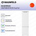 Купить Холодильник Maunfeld MBF193NFWGR Inverter preview 3