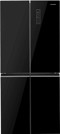 Холодильник Maunfeld MFF183NFBE preview 1